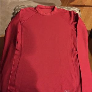 Women’s Medium Patagonia Long Sleeve Shirt